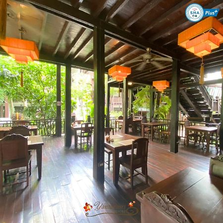 Yantarasri Resort Τσιάνγκ Μάι Εξωτερικό φωτογραφία