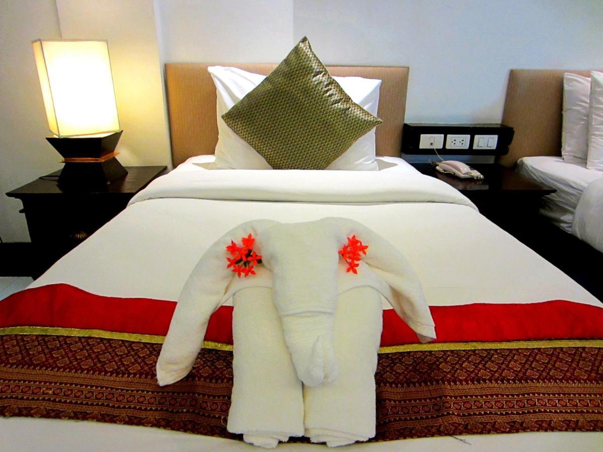 Yantarasri Resort Τσιάνγκ Μάι Εξωτερικό φωτογραφία