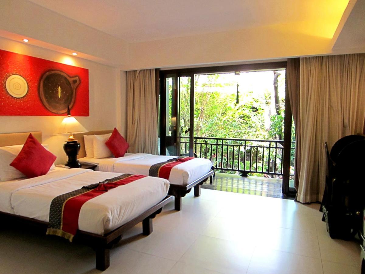 Yantarasri Resort Τσιάνγκ Μάι Εξωτερικό φωτογραφία