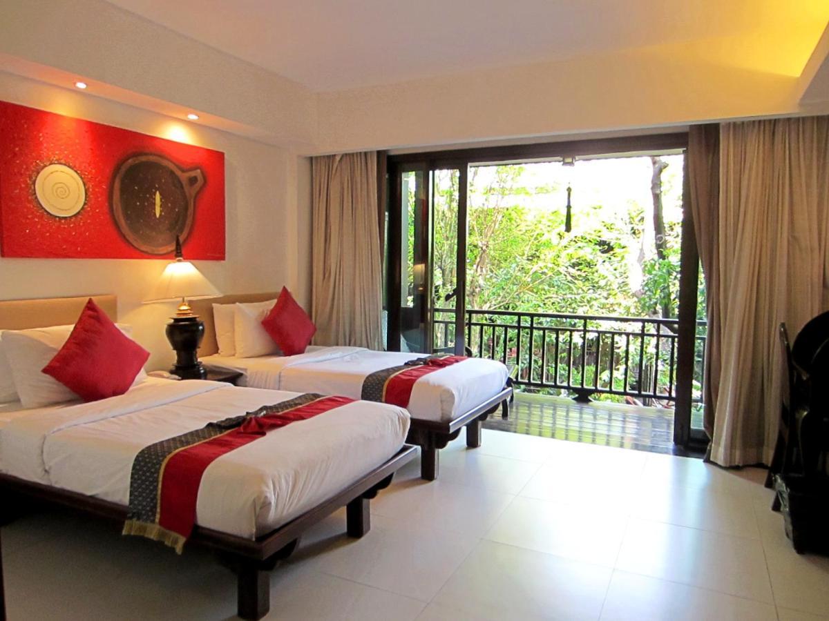 Yantarasri Resort Τσιάνγκ Μάι Εξωτερικό φωτογραφία
