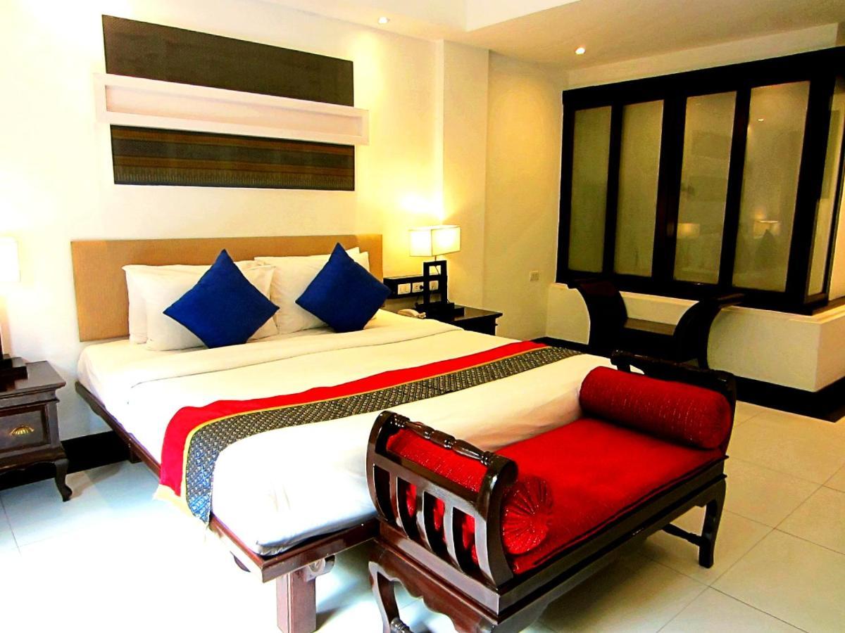 Yantarasri Resort Τσιάνγκ Μάι Εξωτερικό φωτογραφία