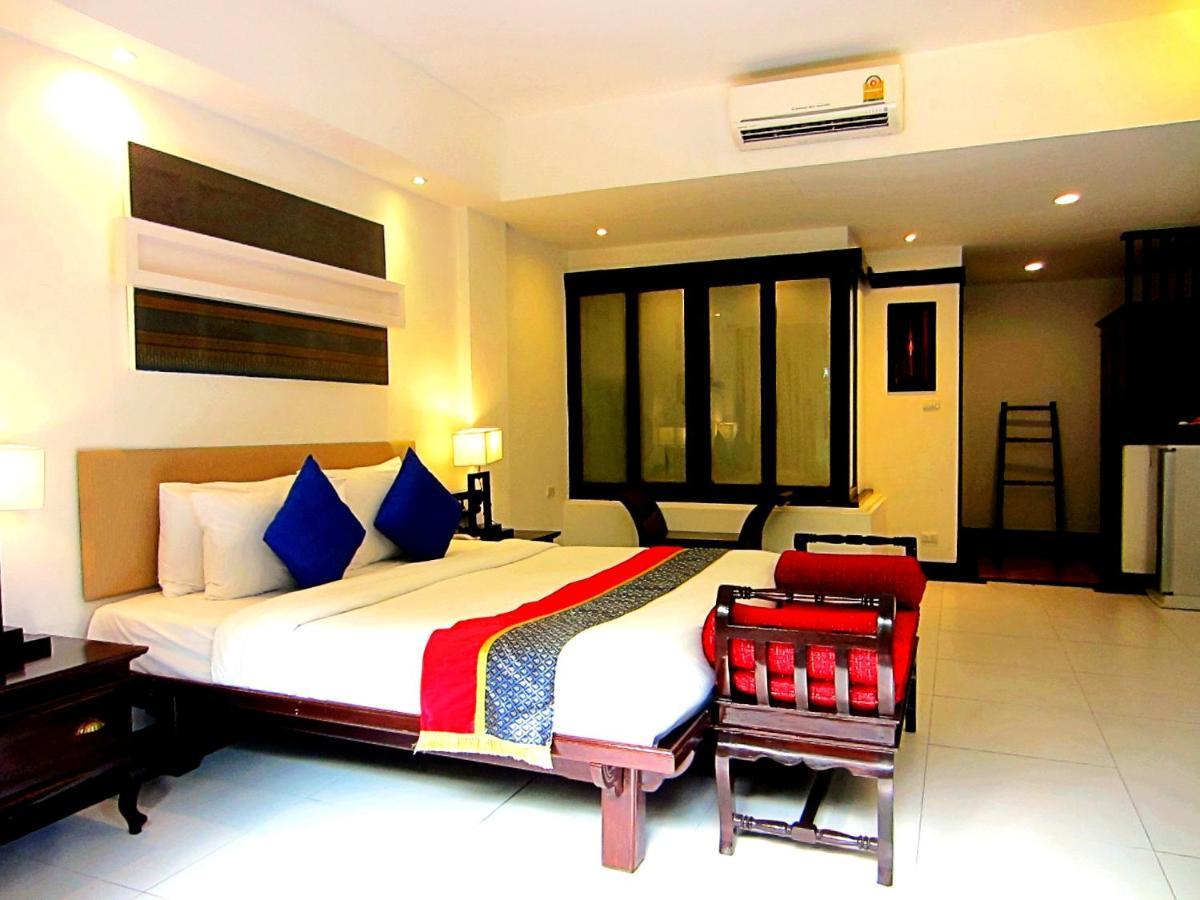 Yantarasri Resort Τσιάνγκ Μάι Εξωτερικό φωτογραφία