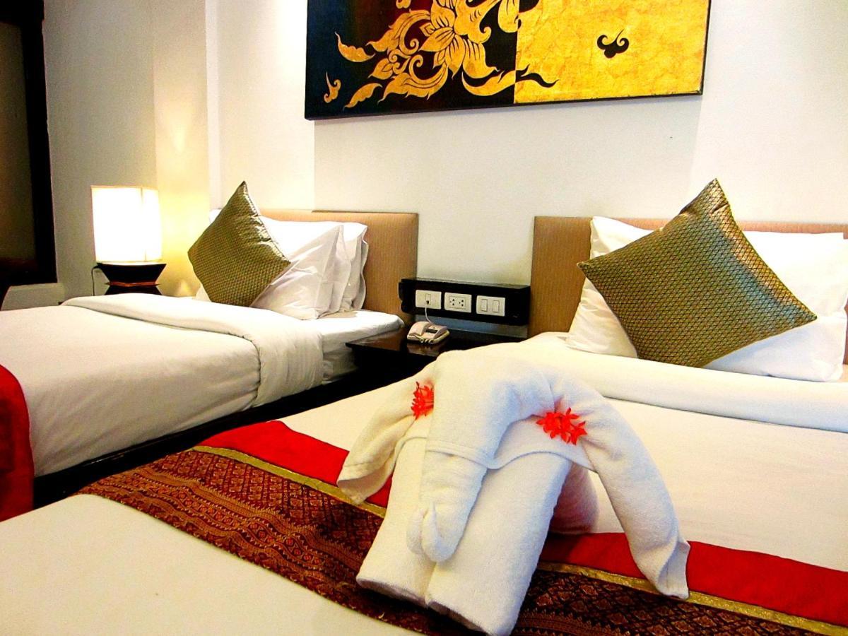 Yantarasri Resort Τσιάνγκ Μάι Εξωτερικό φωτογραφία