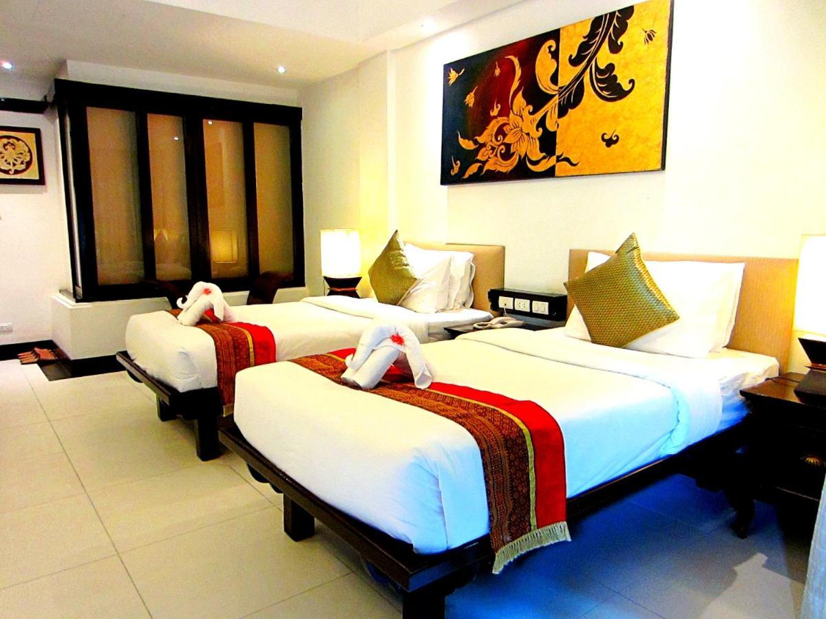 Yantarasri Resort Τσιάνγκ Μάι Εξωτερικό φωτογραφία