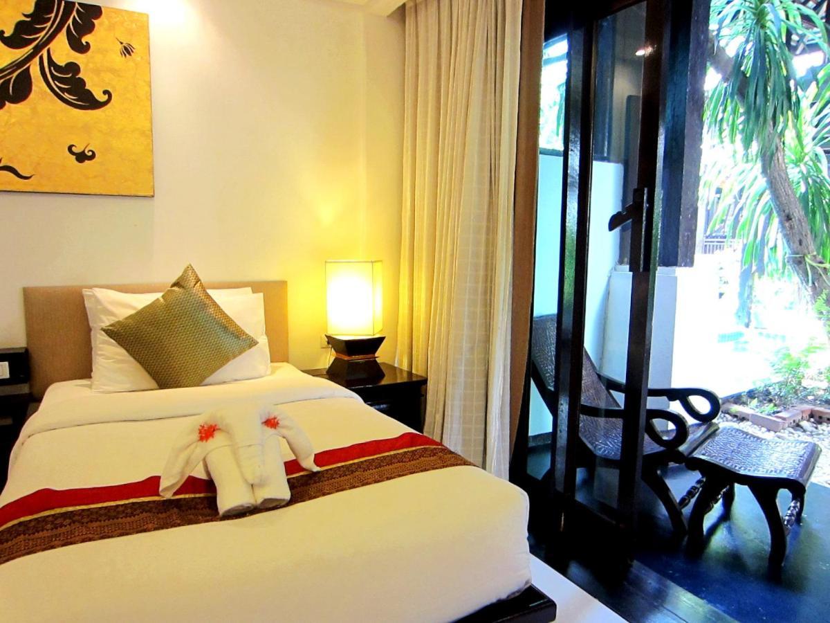 Yantarasri Resort Τσιάνγκ Μάι Εξωτερικό φωτογραφία