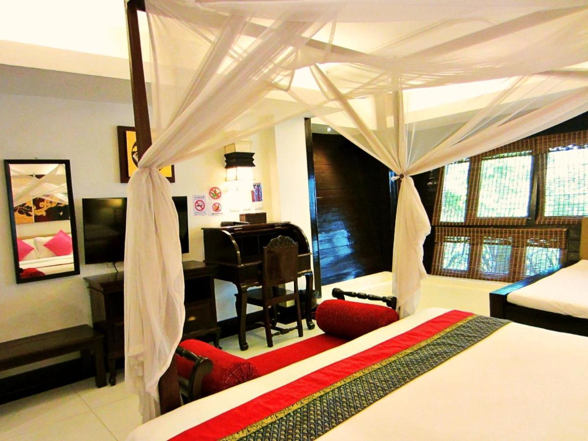 Yantarasri Resort Τσιάνγκ Μάι Εξωτερικό φωτογραφία