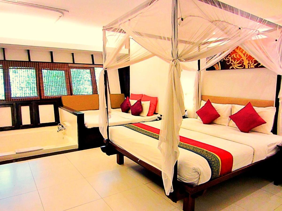 Yantarasri Resort Τσιάνγκ Μάι Εξωτερικό φωτογραφία