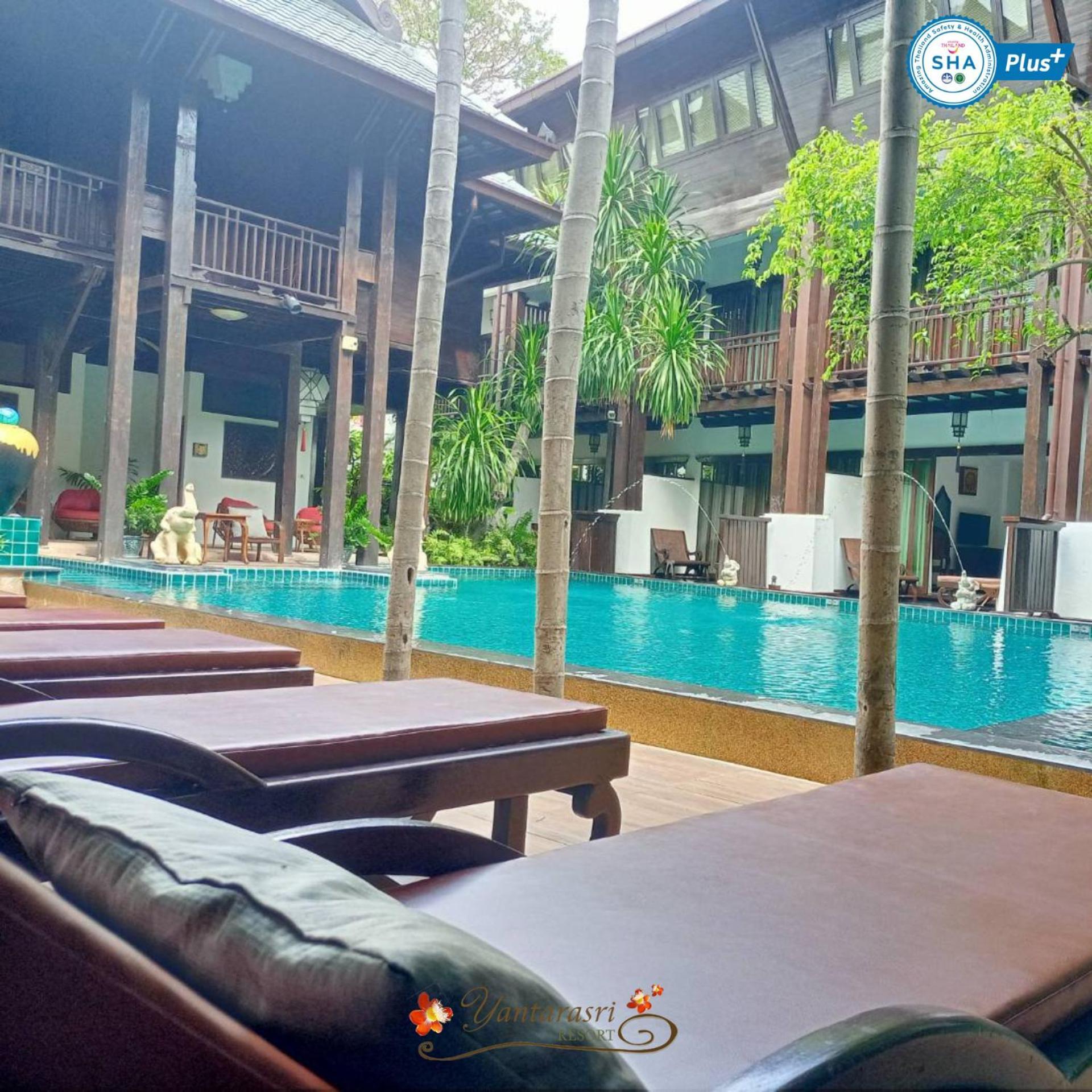 Yantarasri Resort Τσιάνγκ Μάι Εξωτερικό φωτογραφία