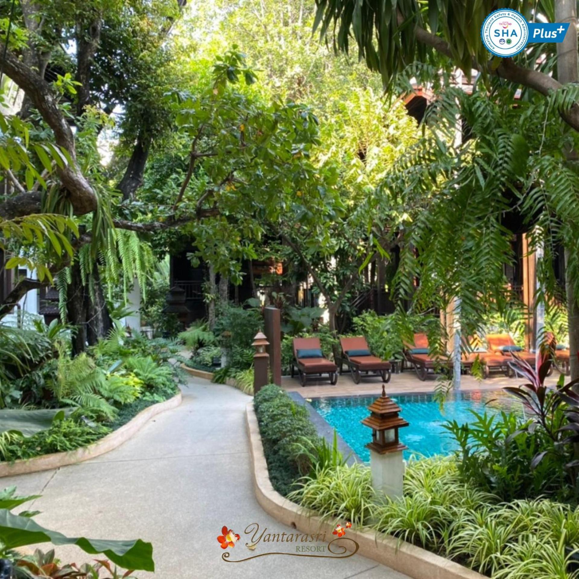 Yantarasri Resort Τσιάνγκ Μάι Εξωτερικό φωτογραφία